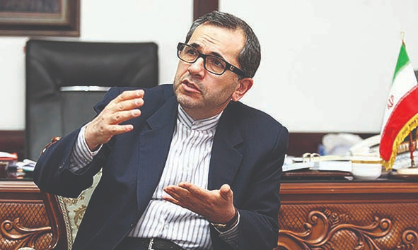 جزئیات مذاکرات آتی ایران و آمریکا هنوز اعلام نشده است جزئیات مذاکرات آتی ایران و آمریکا هنوز اعلام نشده است