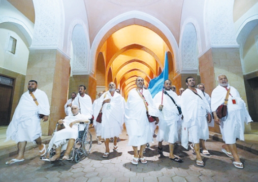 هشدار درباره طغیان بیماری مرس بین حجاج در عربستان