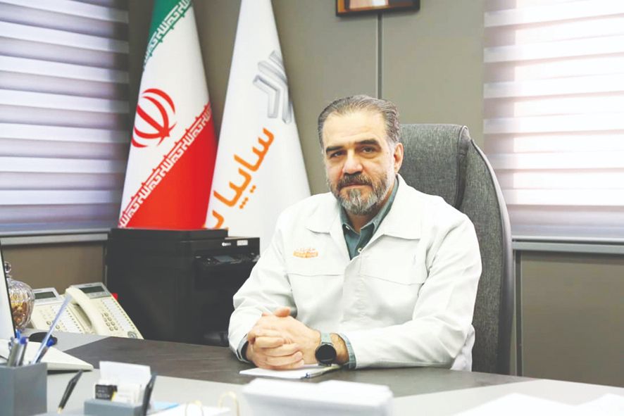 حرکت سایپایدک در مسیر تحقق فروش ۲۷همت خدمات و قطعات در سال‌جاری