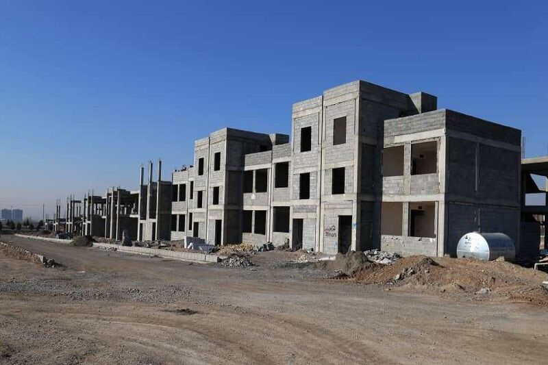 حل چالش‌های مسکن، نیازمند هماهنگی تمامی ارگان‌هاست
