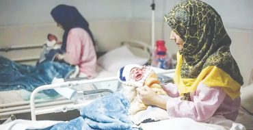 خطر فقر غذایی در زنان باردار