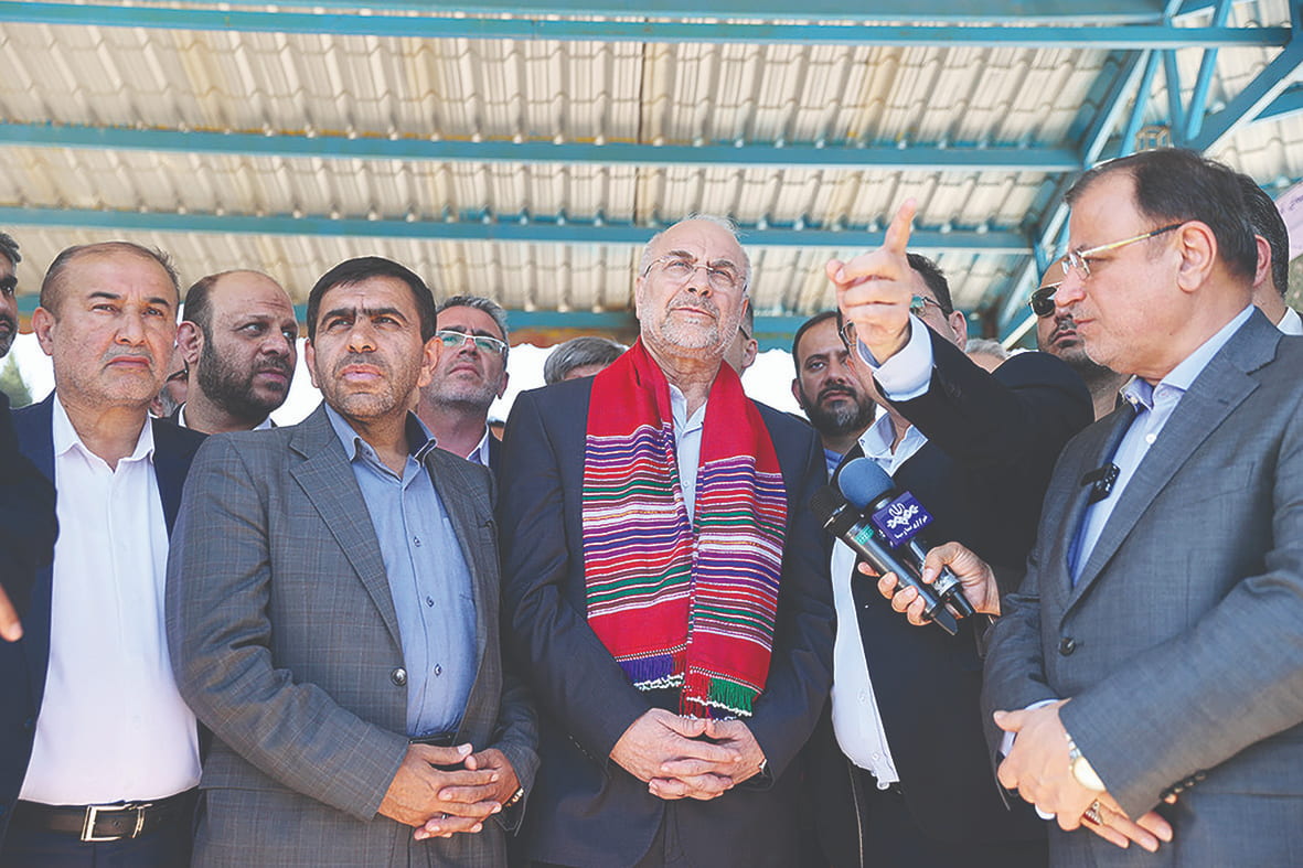 دوسوم از ۱۲‌هزار قانون موجود، زمینه‌ساز فسادند