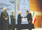دکتر حنفی‌زاده استاد نمونه صنایع شد