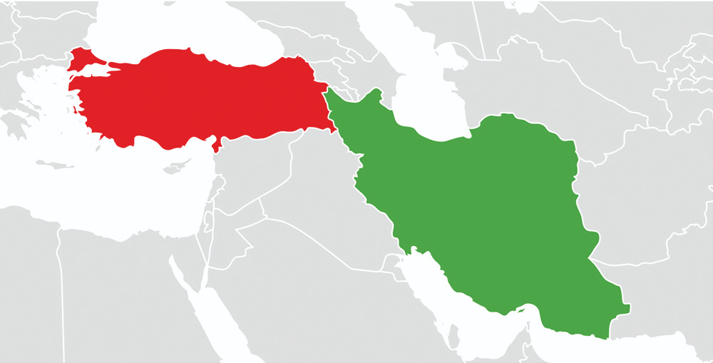 رایزنی ایران و ترکیه برای تسهیل در مبادلات ریلی مرزی رایزنی ایران و ترکیه برای تسهیل در مبادلات ریلی مرزی