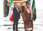 رایزنی عراقچی و بن‌فرحان درباره مذاکره ایران و آمریکا