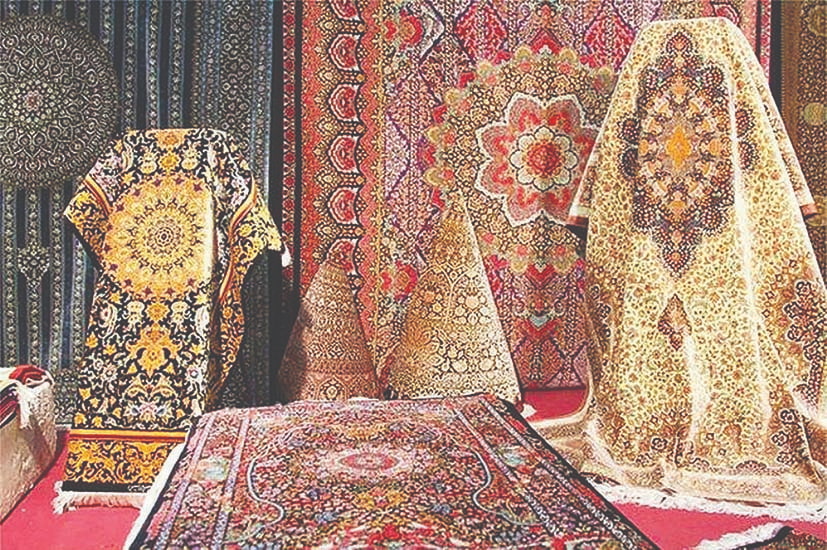رفع تعهد ارزی فرش دستباف رفع تعهد ارزی فرش دستباف
