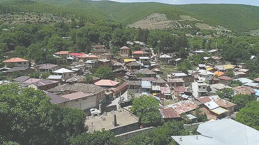 روستای کندلوس، گزینه اصلی جهانی شدن روستای کندلوس، گزینه اصلی جهانی شدن