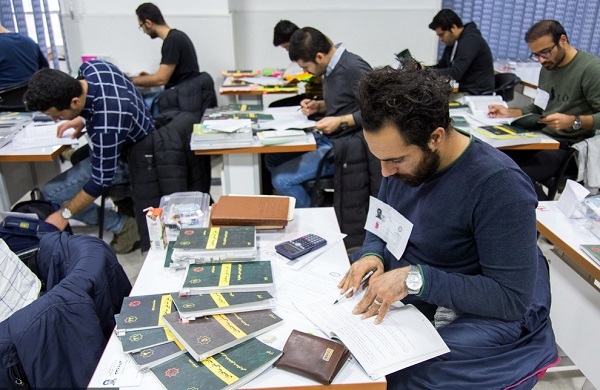 زمان برگزاری آزمون‌های نظام مهندسی ساختمان