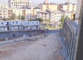 ساخت هتل ۳۰ طبقه در ولنجک همچنان ممنوع است