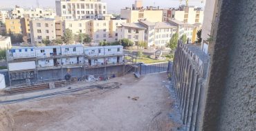 ساخت هتل ۳۰ طبقه در ولنجک همچنان ممنوع است