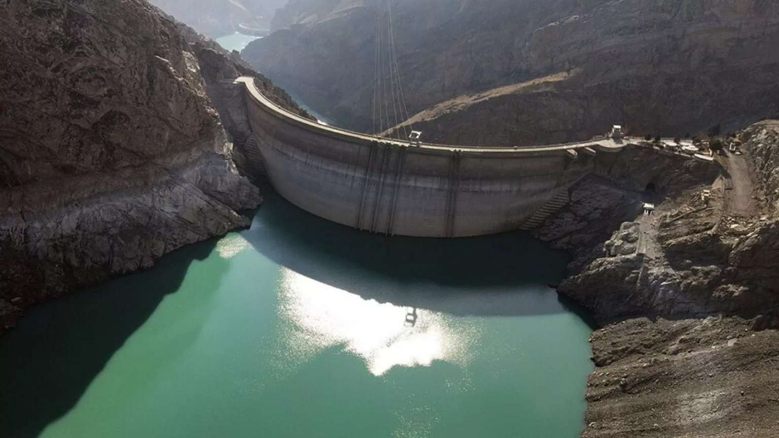 کاهش منابع آبی؛ تهدیدی برای پایداری تهران