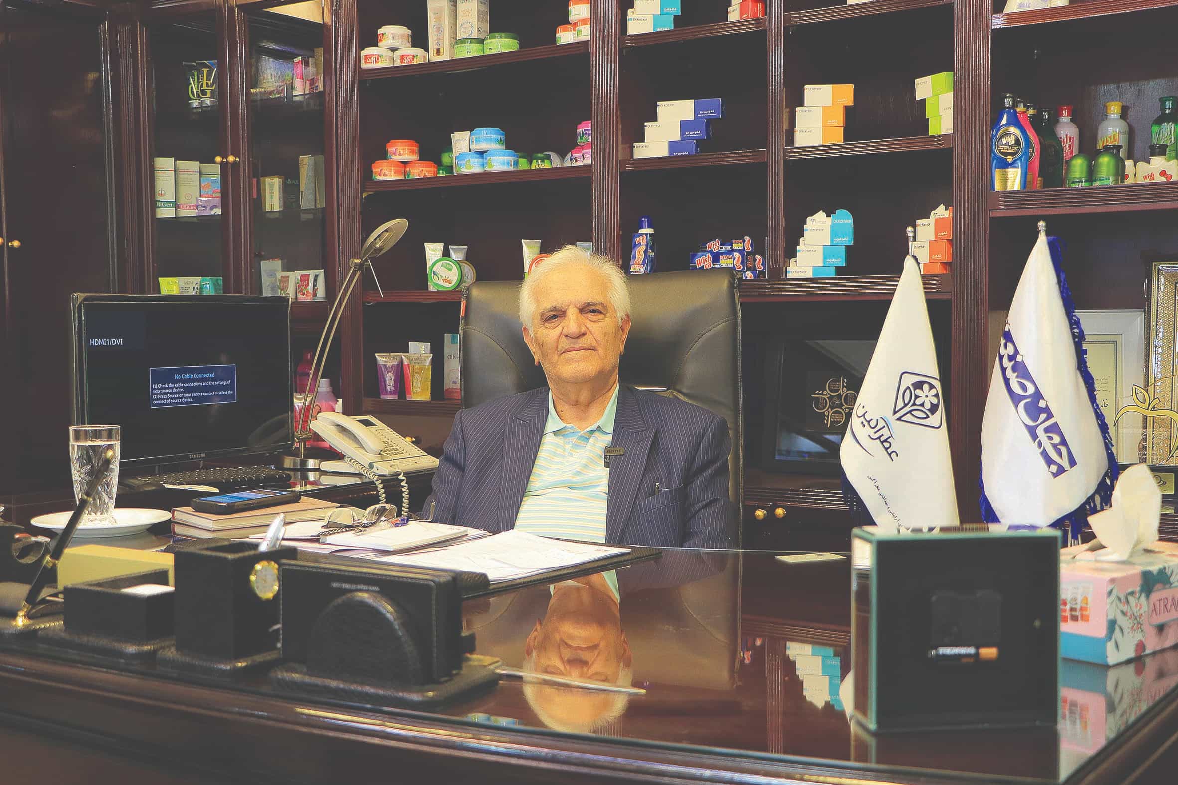 صنایع آرایشی و بهداشتی؛ برگ برنده صنعت حلال ایران