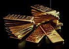 طلای جهانی مجال صعود نیافت