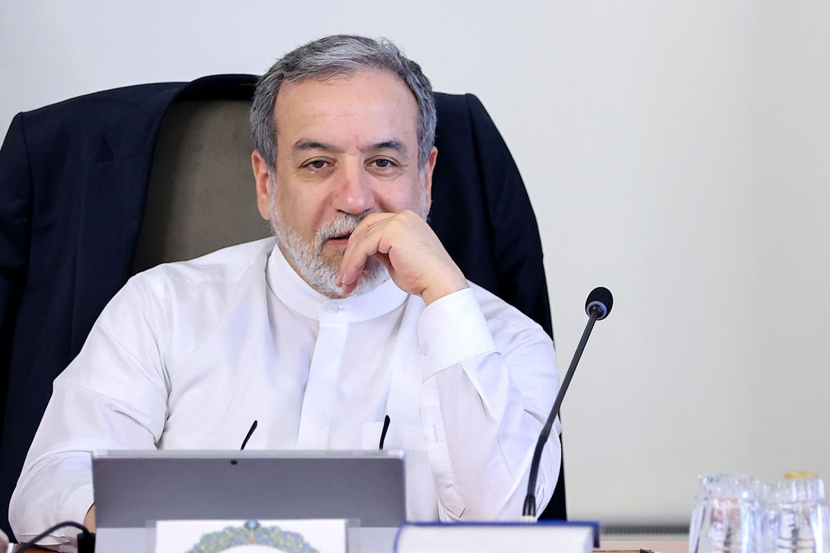 عراقچی: هیچ انعطافی در موضوع غنیسازی نداریم عراقچی: هیچ انعطافی در موضوع غنیسازی نداریم