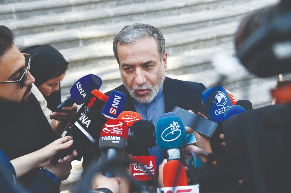 عمان زمان و مکان دور پنجم مذاکرات را اعلام می‌کند