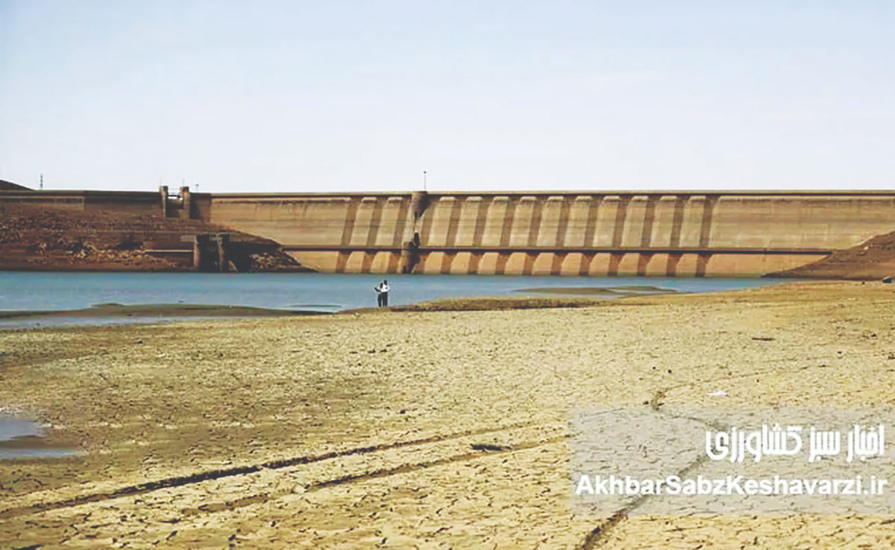 قدرت‌‌ نمایی طالبان با آب