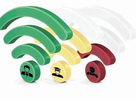 لباس جدید اینترنت طبقاتی