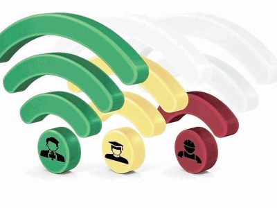 لباس جدید اینترنت طبقاتی