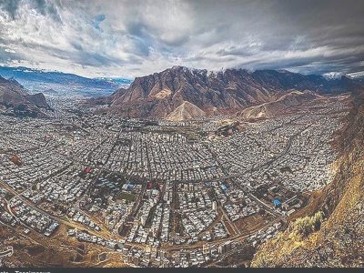 مجموعه فلک‌الافلاک به پرونده ثبت جهانی گره خورده است