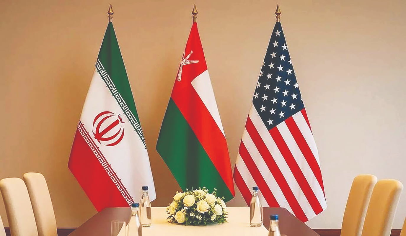 مذاکرات با چاشنی امید مذاکرات با چاشنی امید