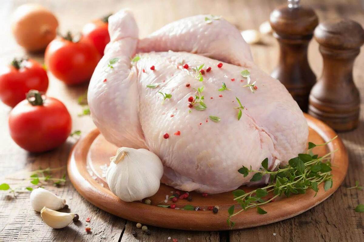 قیمت مرغ به نرخ مصوب ۱۰۵ هزار تومان رسید