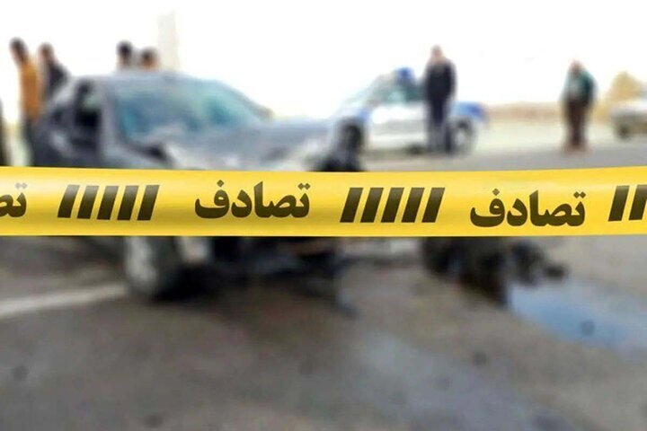 مرگ روزانه ۵۹ ایرانی در تصادفات نوروز ۱۴۰۴ مرگ روزانه ۵۹ ایرانی در تصادفات نوروز ۱۴۰۴