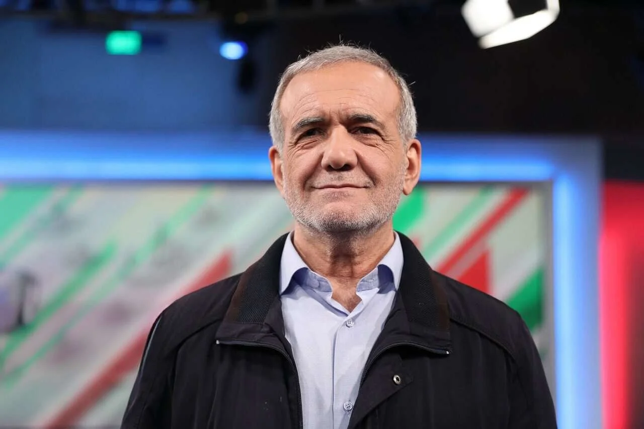 پزشکیان: تحریمها مانع پیشرفت کشور نخواهد شد پزشکیان: تحریمها مانع پیشرفت کشور نخواهد شد