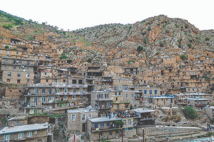 معرفی روستای پالنگان به‌ عنوان الگوی گردشگری پایدار