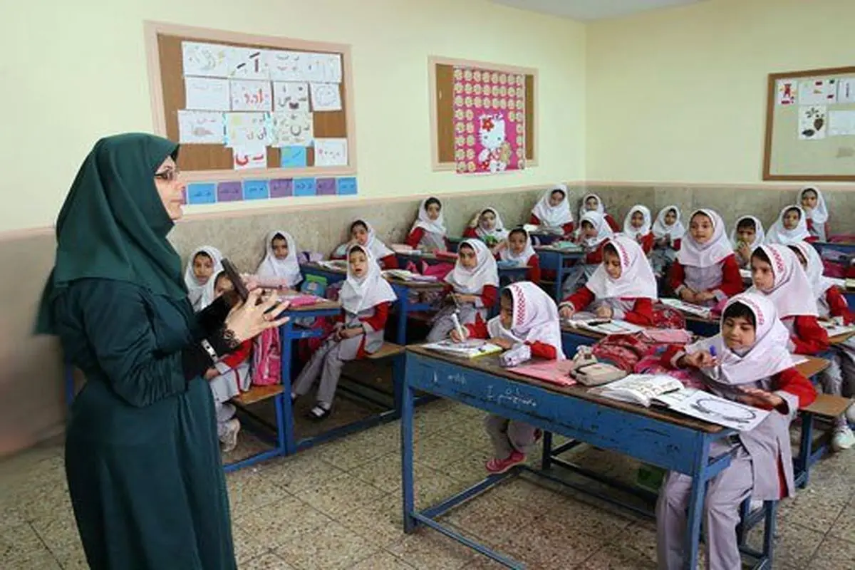 جابجایی معلمان تهران از امروز آغاز شد جابجایی معلمان تهران از امروز آغاز شد
