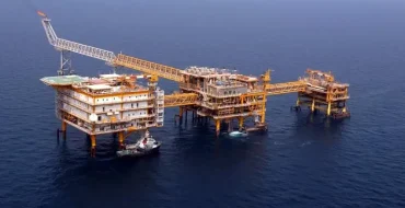 میدان گازی خیام توسعه می‌یابد