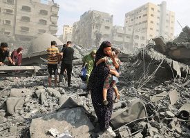 نسل‌کشی شیعیان و فلسطینیان