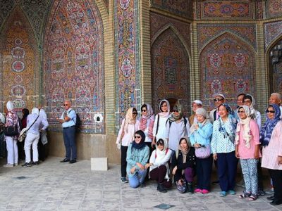 نقطه ‌عطفی در دیپلماسی گردشگری ایران
