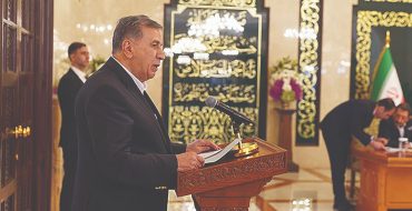 هدف‌گذاری تجارت ۳۰ میلیارد دلاری