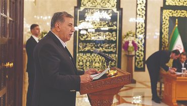 هدف‌گذاری تجارت ۳۰ میلیارد دلاری