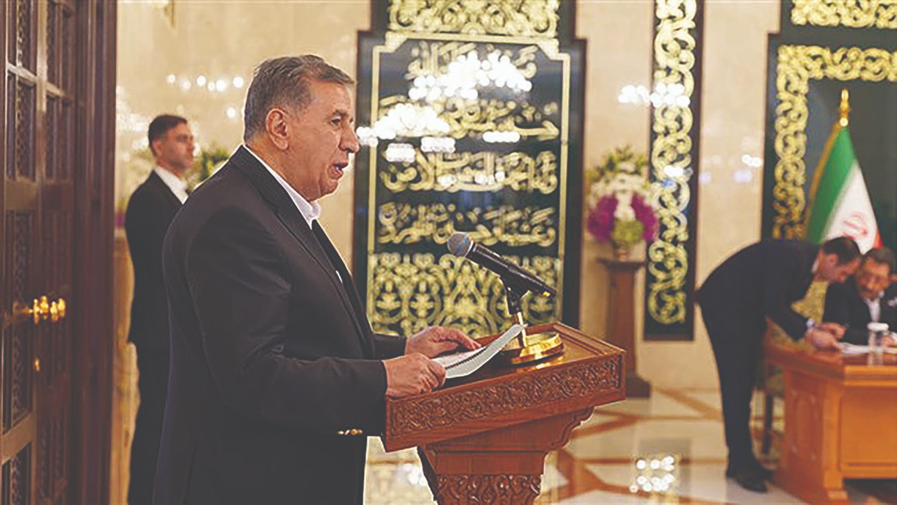 هدف‌گذاری تجارت ۳۰ میلیارد دلاری