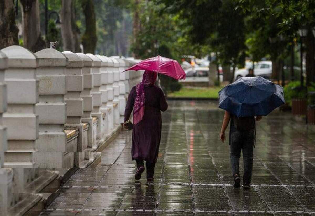 هشدار رگبار و رعدوبرق در چند استان کشور