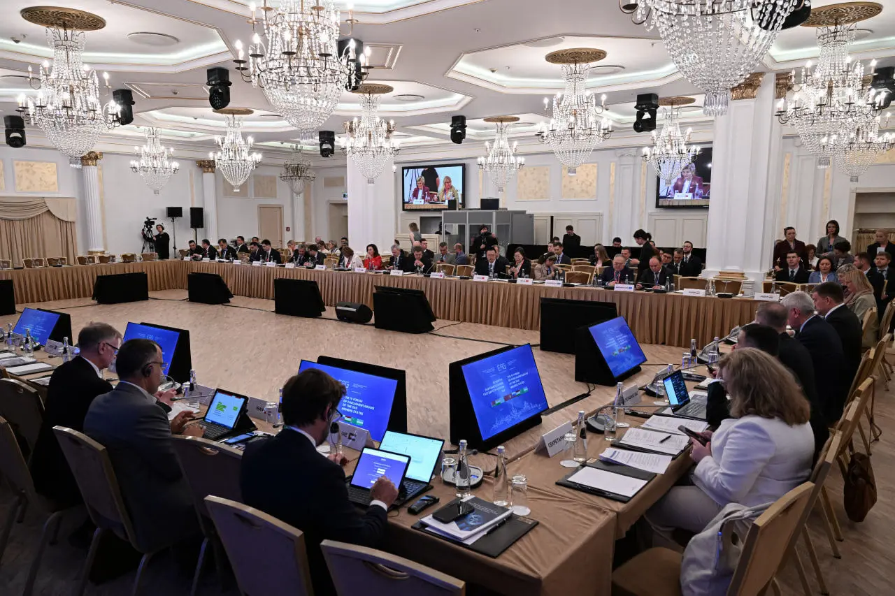 کنوانسیون پالرمو؛ پل تقویت مناسبات با اوراسیا