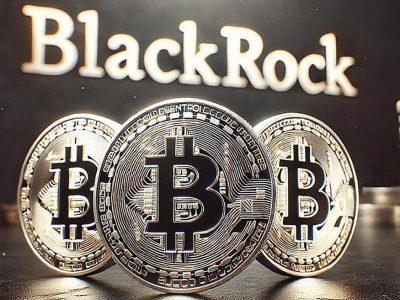 استیکینگ بیت‌کوین در دستور کار بلک‌راک