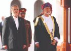 پزشکیان وارد مسقط شد