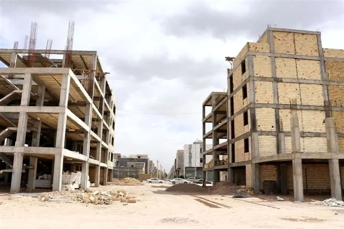 پیشرفت صفر سفت‌کاری نهضت ملی شهرهای جدید