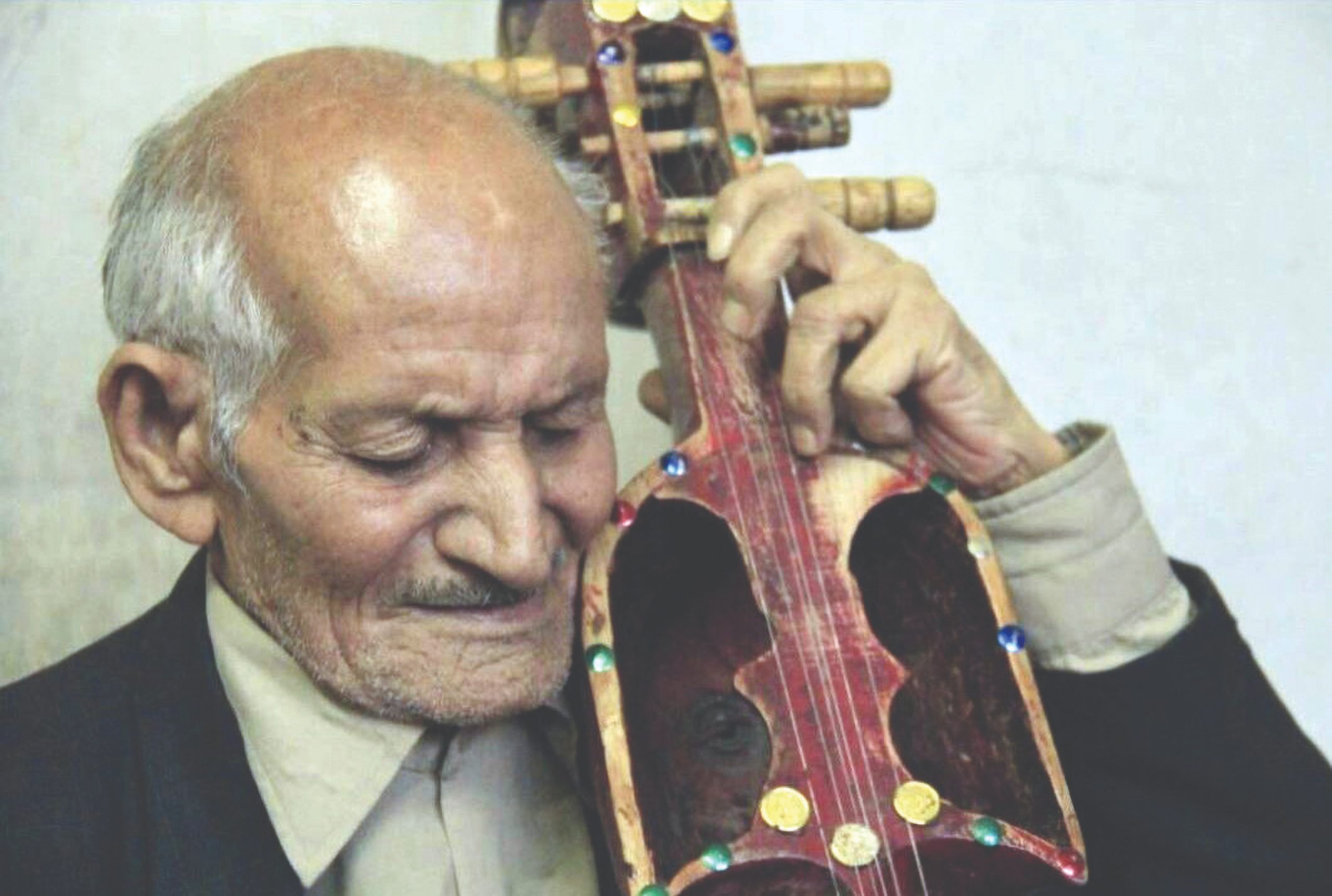 پیشکسوت قیچک‌نوازی کرمان درگذشت