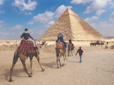 چراغ سبز به گردشگری ایران و مصر