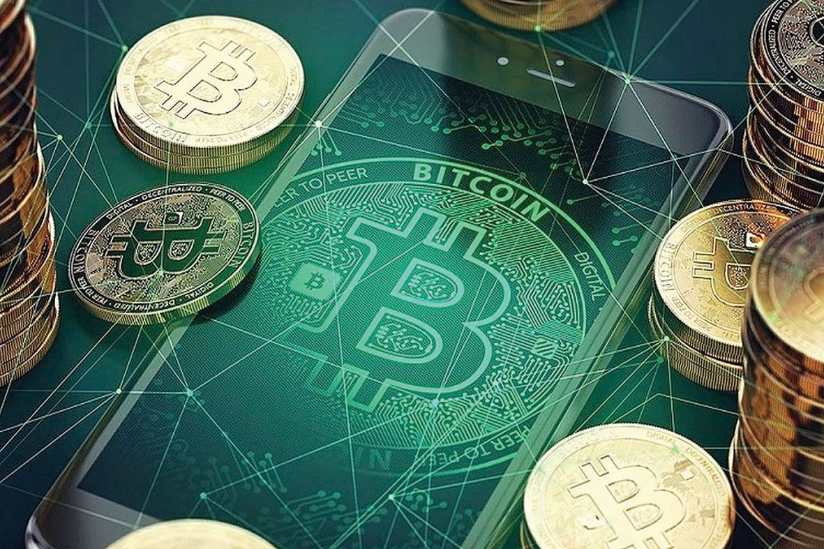 چراغ سبز بیت کوین برای بازار کریپتو چراغ سبز بیت کوین برای بازار کریپتو