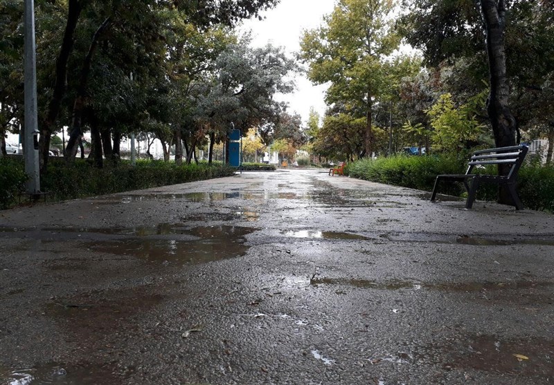 بارشهای تهران نصف شد؛ بحران خشکسالی جدیتر میشود بارشهای تهران نصف شد؛ بحران خشکسالی جدیتر میشود