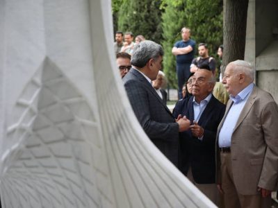 یادمان آزادی؛ پیوند سنگ، خاطره و آگاهی