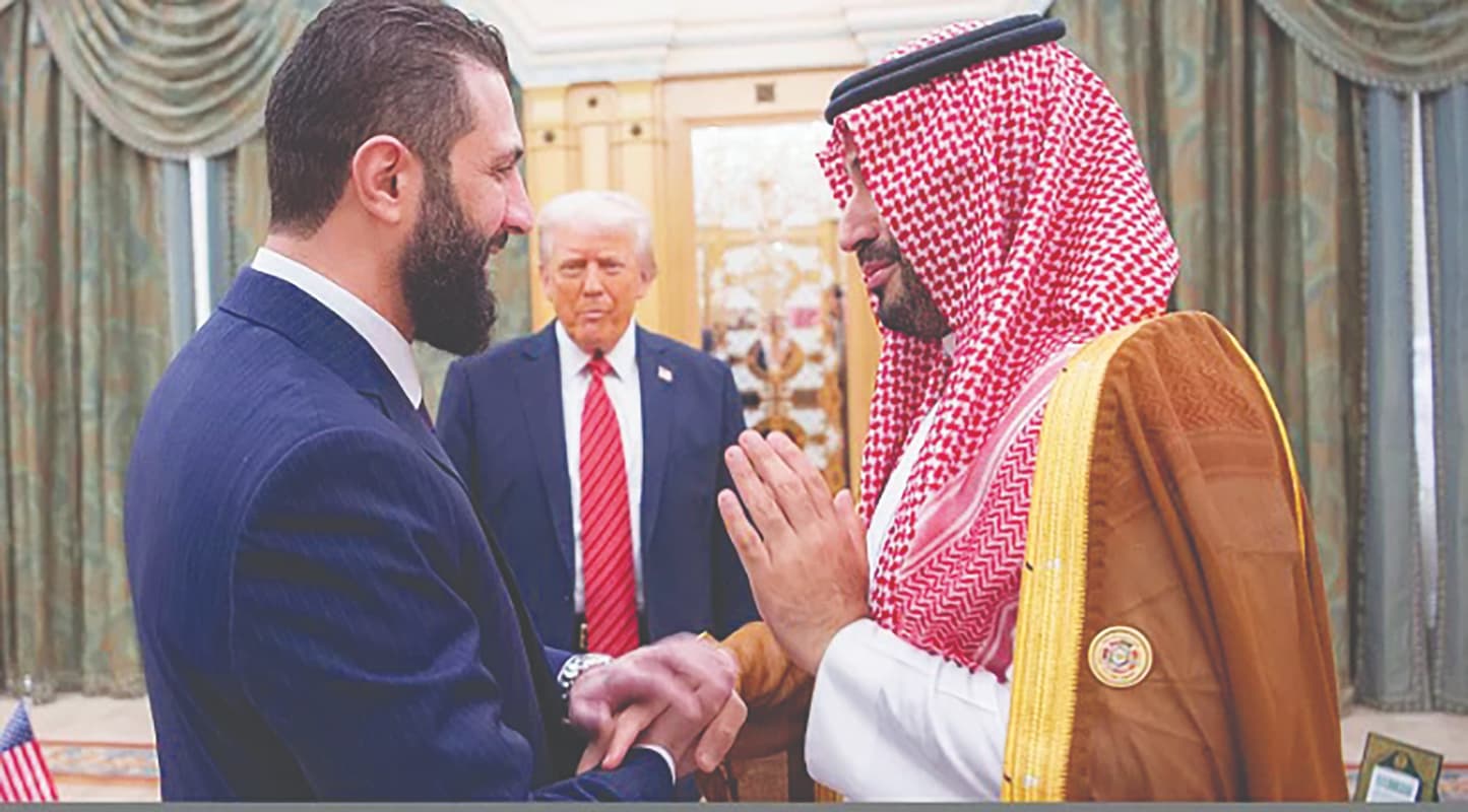 یارکشی غربی- عربی در دمشق