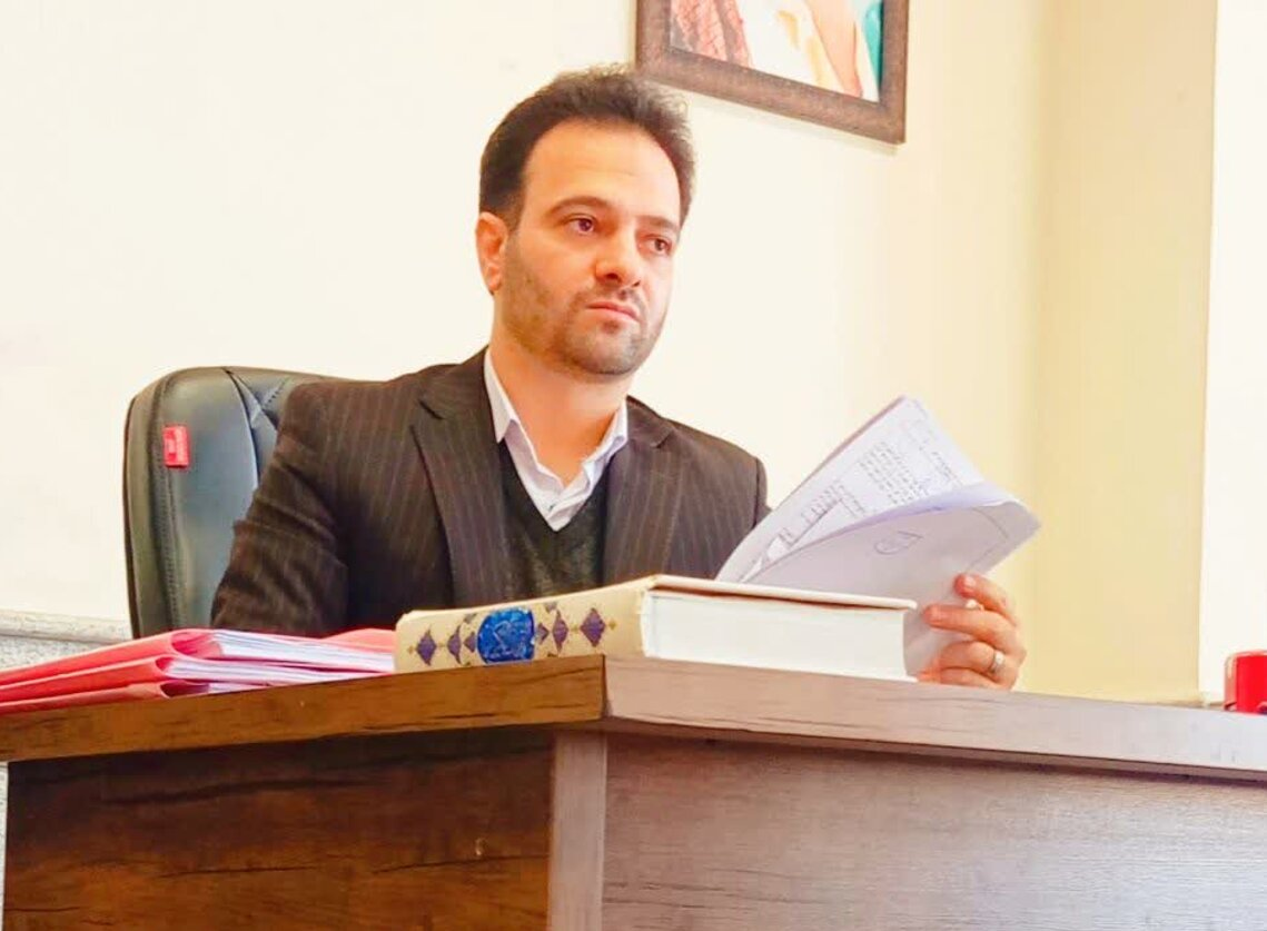 یک قاضی صبح دیروز ترور شد یک قاضی صبح دیروز ترور شد