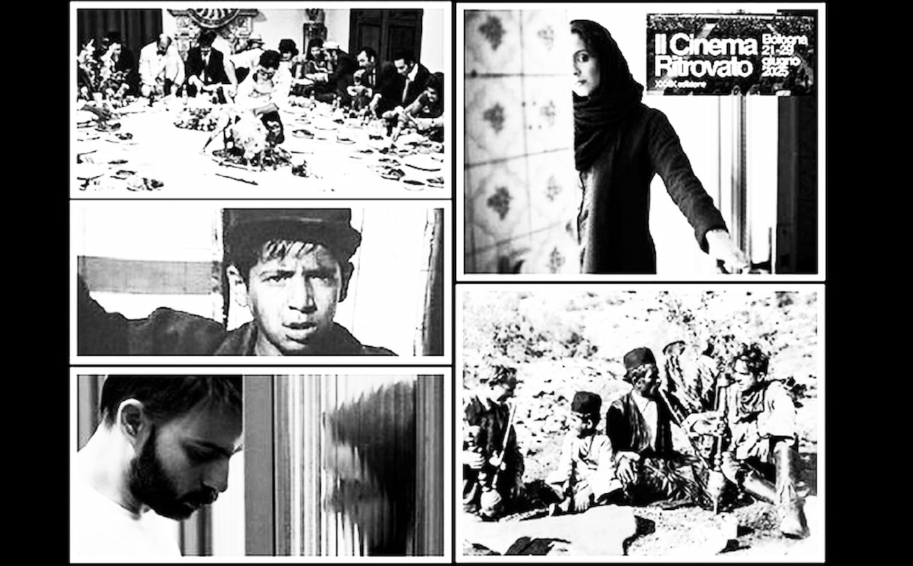 آثار مهرجویی، بیضایی و فرهادی در جشنواره مطرح ایتالیایی