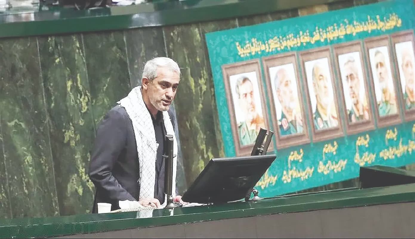 آزمون بورسی مدنی‌زاده