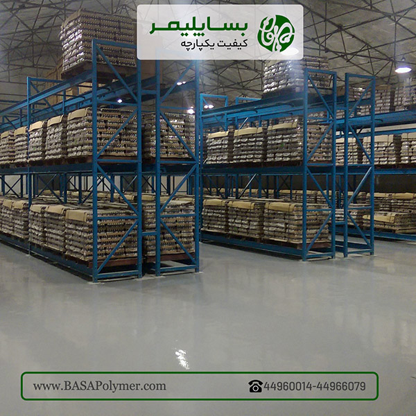 آشنایی با کفپوش اپوکسی و ویژگی های آن آشنایی با کفپوش اپوکسی و ویژگی های آن